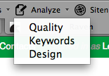 Raven Quality Analyzer