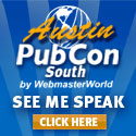 PubCon Speaker